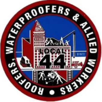 Roofers, Waterproofers & Allied Workers Local 44