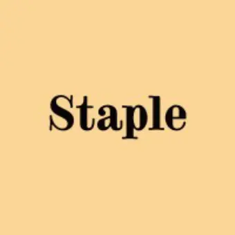 Staple