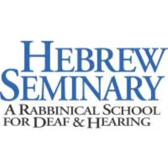 Hebrew Seminary:  A Rabbinical School for Deaf & Hearing