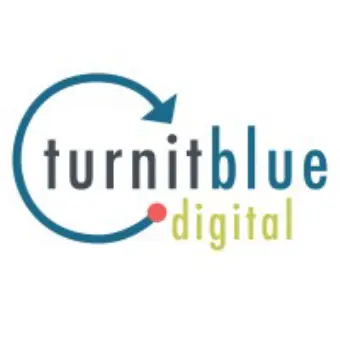 Turn It Blue Digital