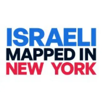 Israeli Mapped in NY