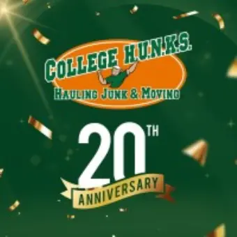 College h.u.n.k.s. Hauling Junk and Moving