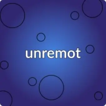 unremot