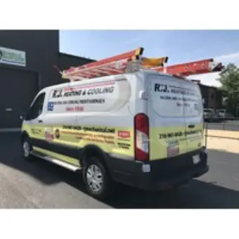 r.j. Heating Co.