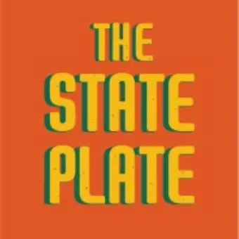 The State Plate