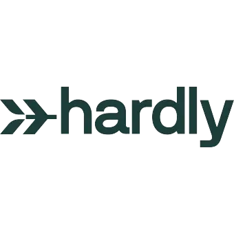 Hardly