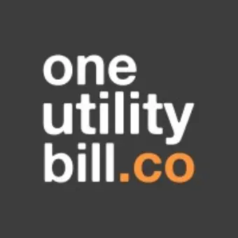 One Utility Bill
