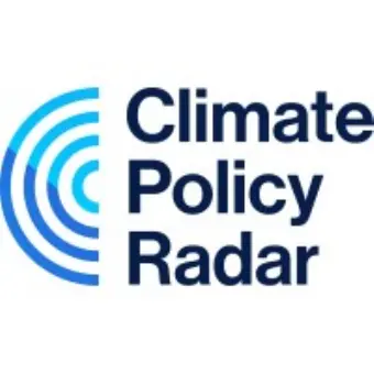 Climate Policy Radar