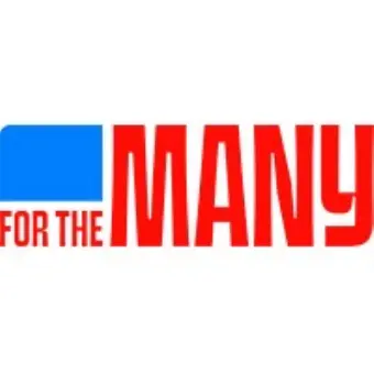 For the Many