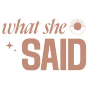 What She Said App