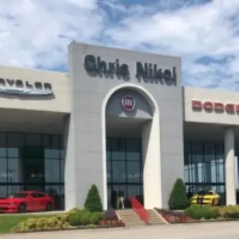 Chris Nikel Chrysler Jeep Dodge