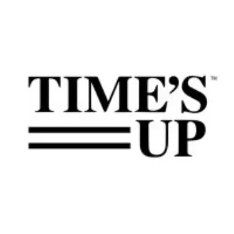 TIME'S UP