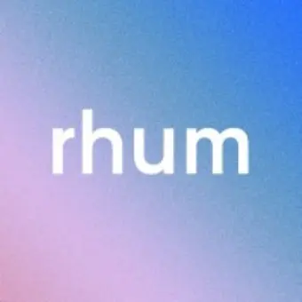 Rhum - Humans and Resources logo
