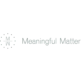 Meaningful Matter
