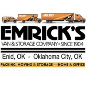 Emricks Van & Storage