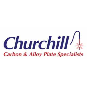 Churchill Steel Plate