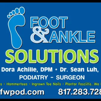 Foot and Ankle Solutions