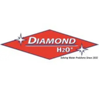 Diamond H2O