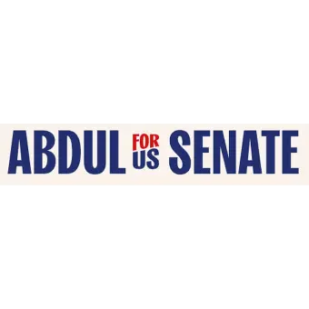 Abdul El-Sayed for US Senate