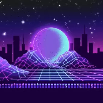 Downtown Moonbeam