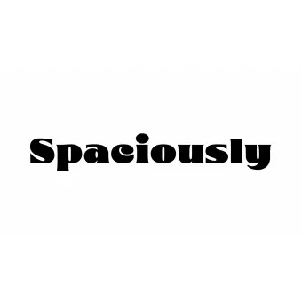 Spaciously